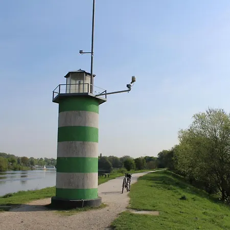 아파트 Gruener Blick *