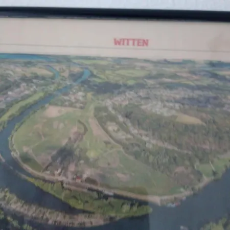 Grüner Blick Apartment Witten an der Ruhr