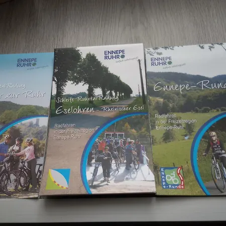 아파트 Gruener Blick 비텐