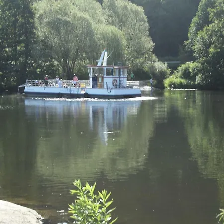 Appartamento Gruener Blick *