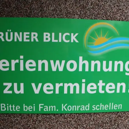 Gruener Blick شقة فيتن