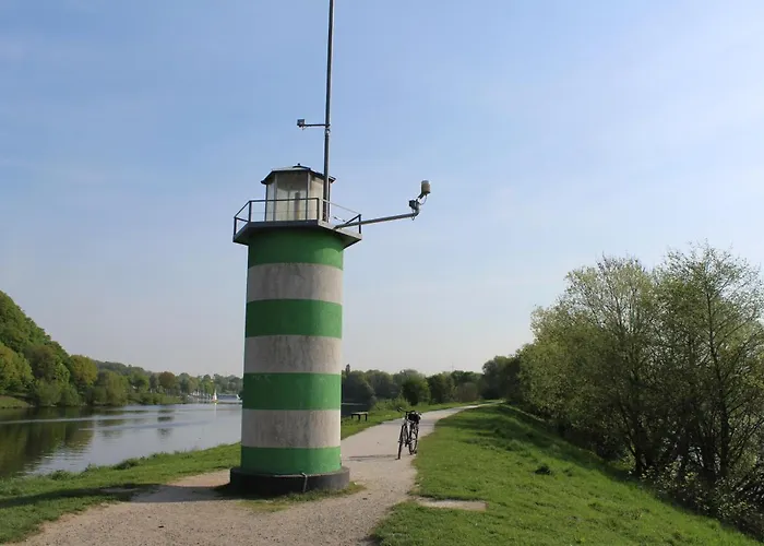 Appartement Gruener Blick *