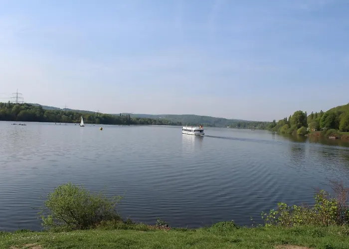 Appartement Gruener Blick Witten