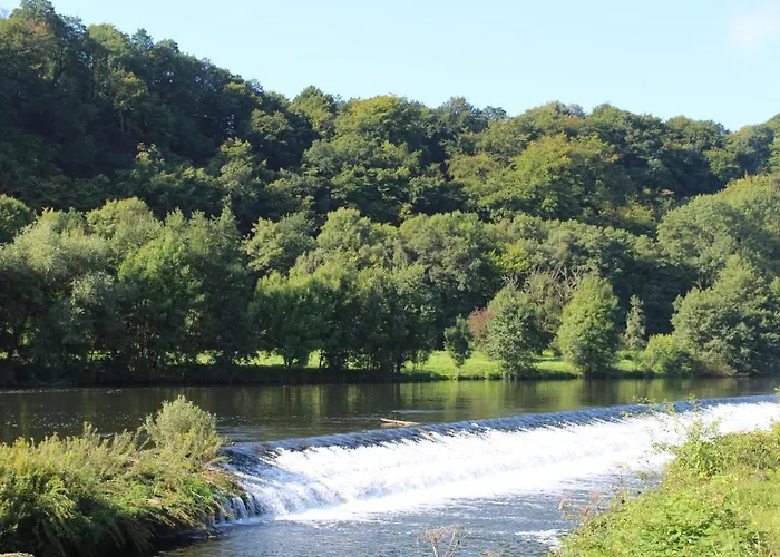 Appartement Gruener Blick *