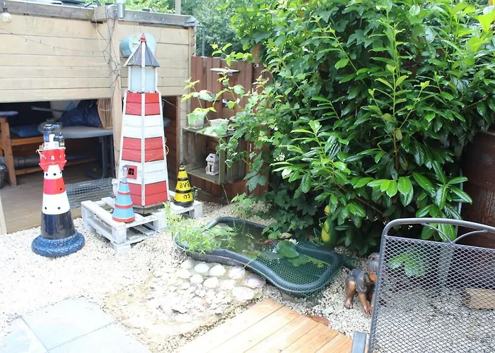 Appartement Gruener Blick *