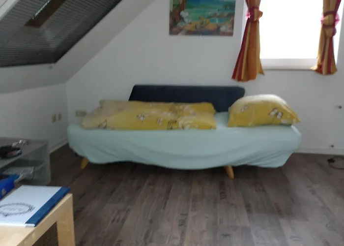 Appartement Gruener Blick *