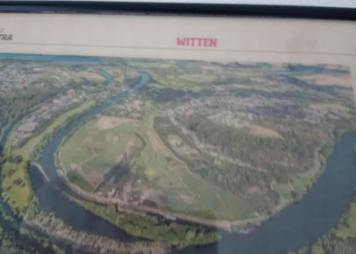 Gruener Blick Appartement Witten