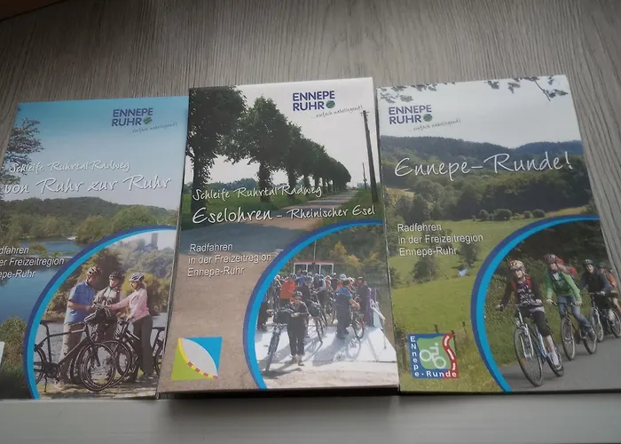 Appartement Gruener Blick Witten