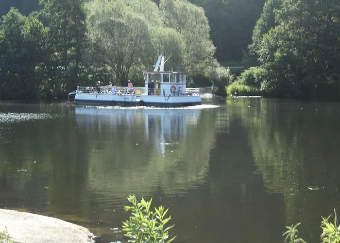 Apartment Gruener Blick *