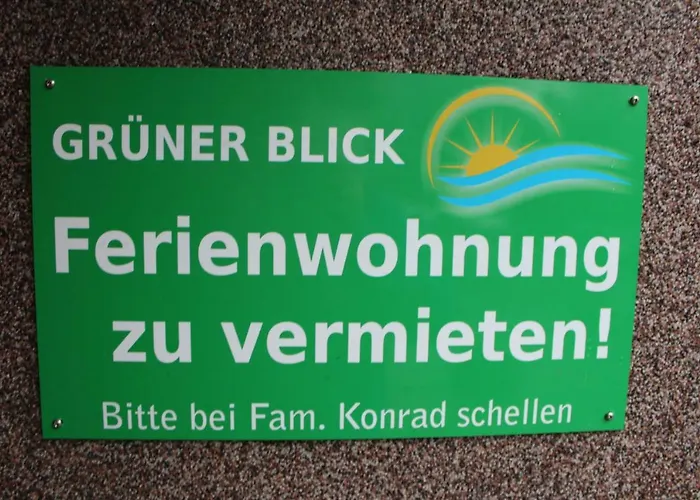 Gruener Blick アパート ヴィッテン